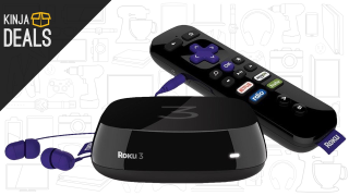 The New Roku 3 is Down to $75, Plus a Free HDMI Cable